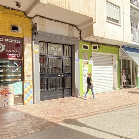 Fuer 2 Personen Ca 60 Qm In Nerja, Andalusien Costa Del Sol Apartment