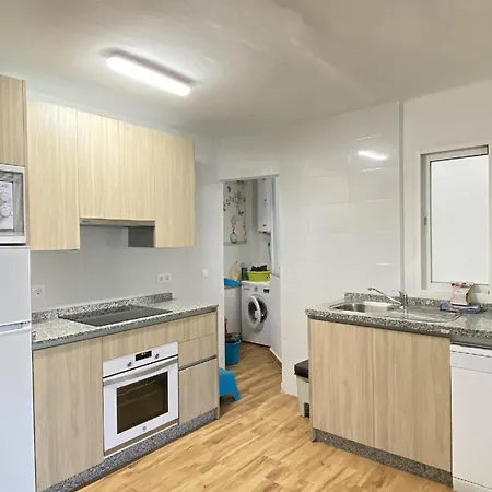 Fuer 2 Personen Ca 60 Qm In Nerja, Andalusien Costa Del Sol Apartment