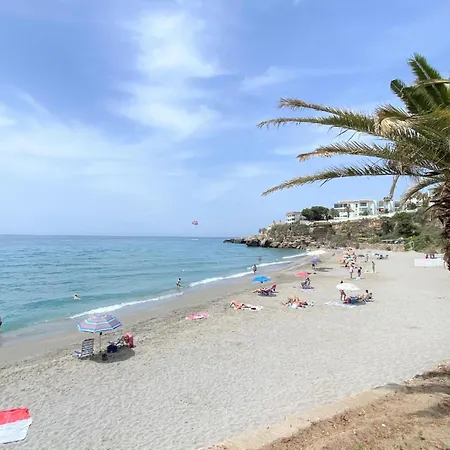 Fuer 2 Personen Ca 60 Qm In Nerja, Andalusien Costa Del Sol