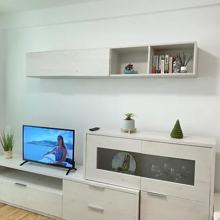 Fuer 2 Personen Ca 60 Qm In Nerja, Andalusien Costa Del Sol Apartment *
