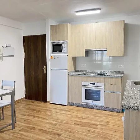 Fuer 2 Personen Ca 60 Qm In Nerja, Andalusien Costa Del Sol Apartment