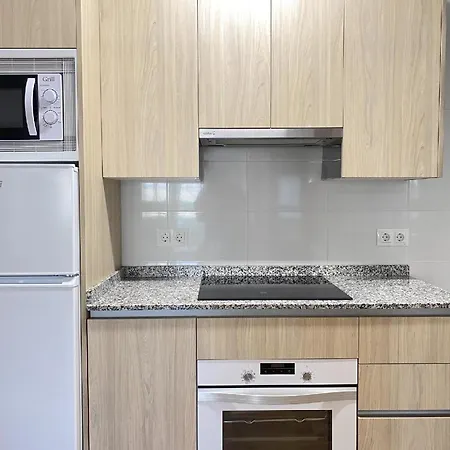 Fuer 2 Personen Ca 60 Qm In Nerja, Andalusien Costa Del Sol Apartamento *