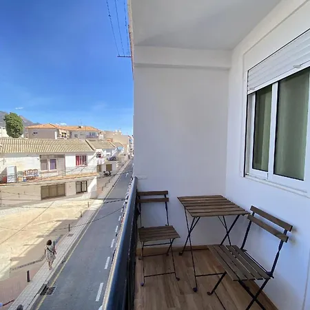 Apartamento Fuer 2 Personen Ca 60 Qm In Nerja, Andalusien Costa Del Sol Nerja