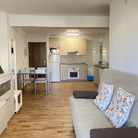 Fuer 2 Personen Ca 60 Qm In Nerja, Andalusien Costa Del Sol Lejlighed Nerja